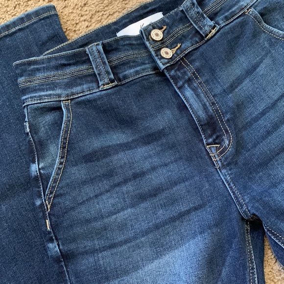 KanCan Bootcut Jeans NWOT - Picture 4 of 5